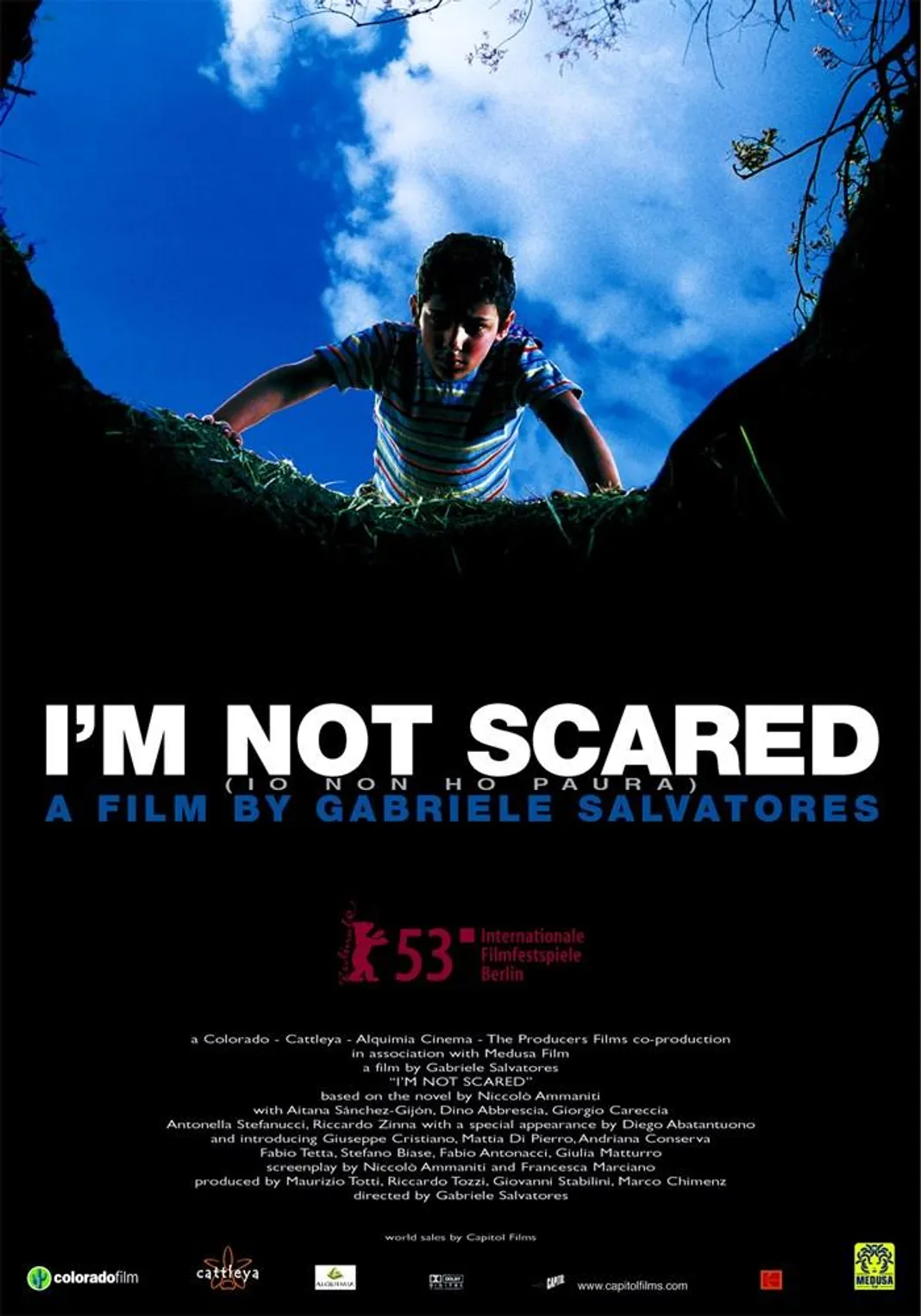 Watch Are You Scared? Streaming