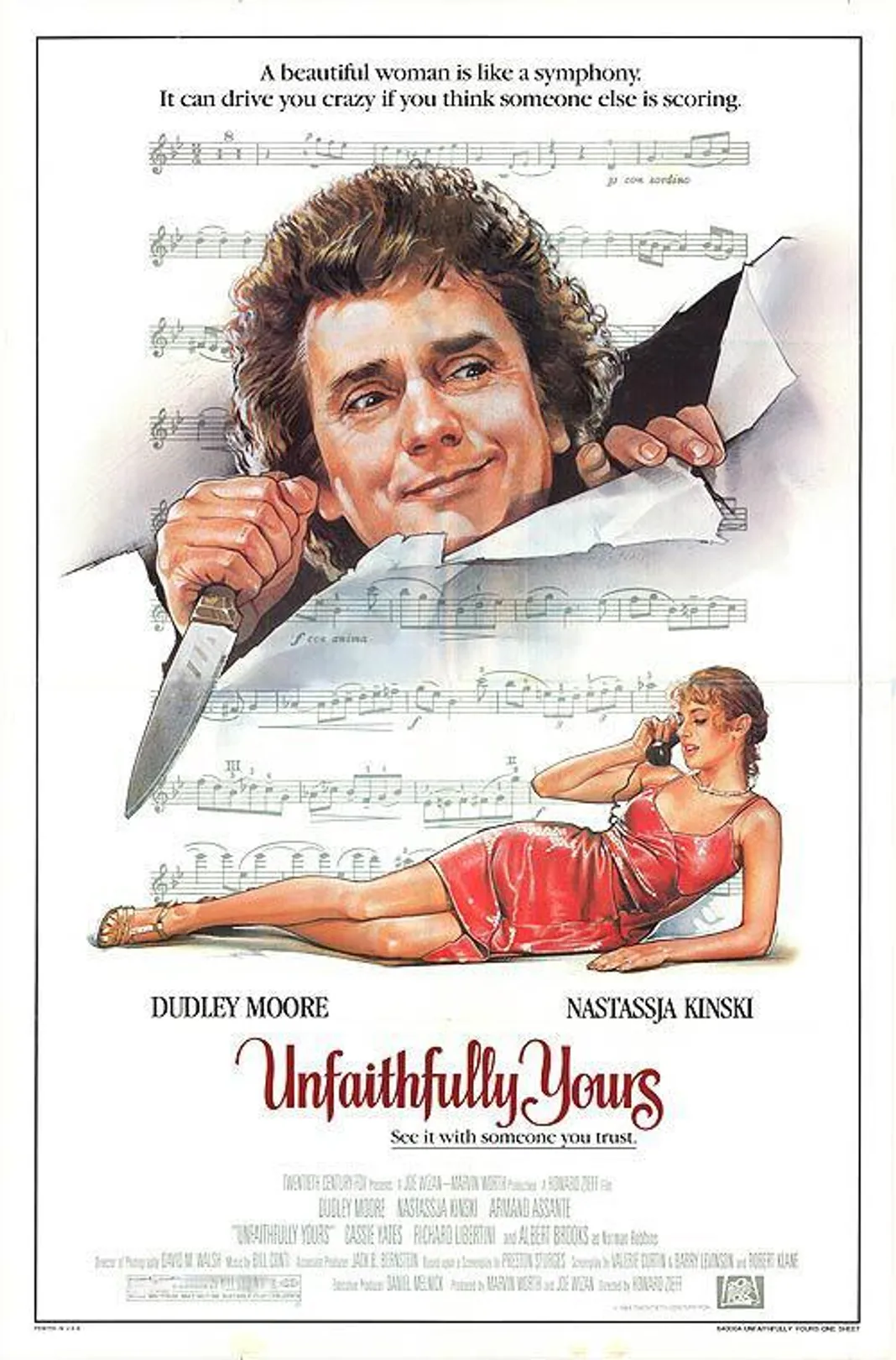 Watch Unfaithfully Yours Online Facebook Downloader