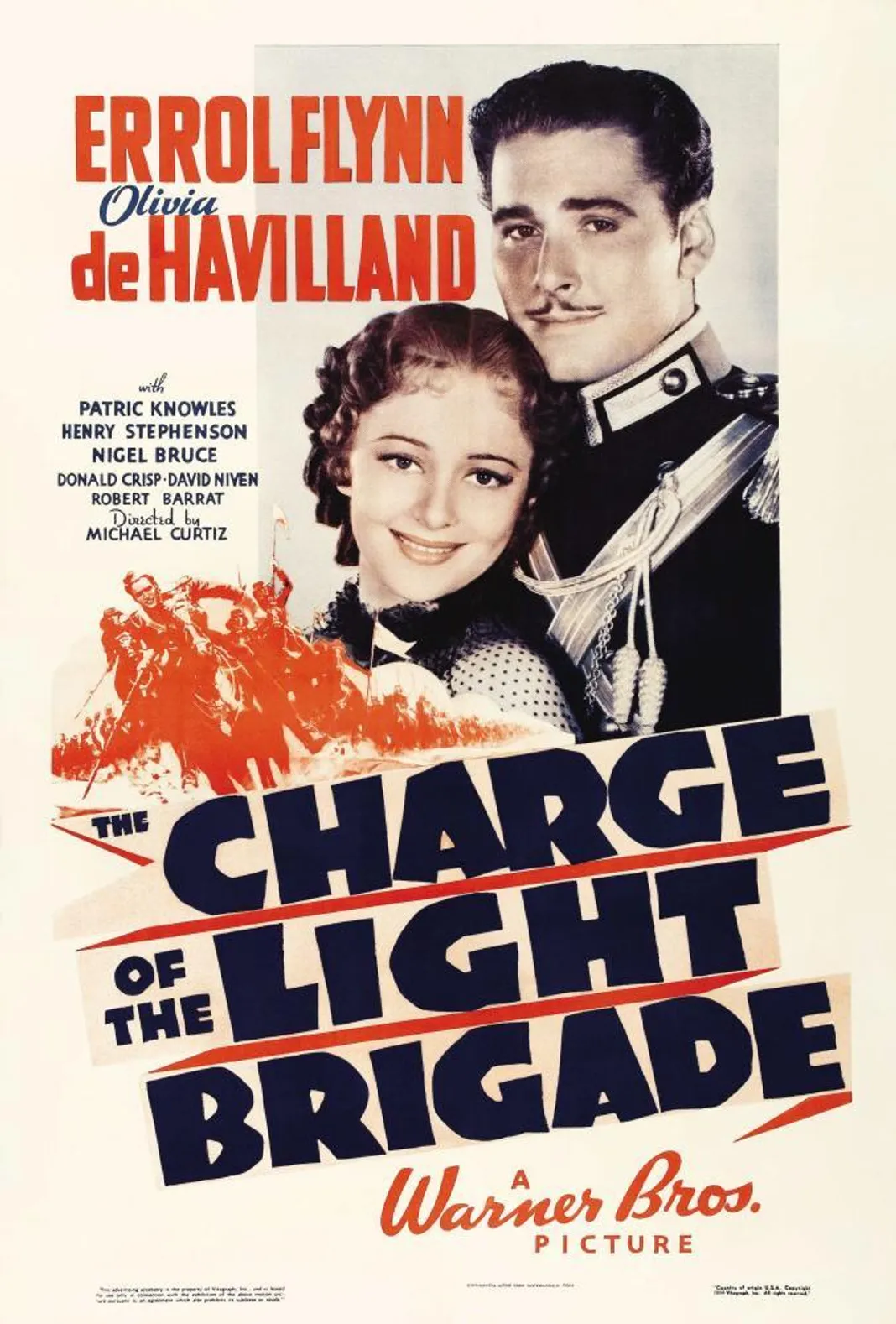 Watch The Charge Of The Light Brigade Online Poker