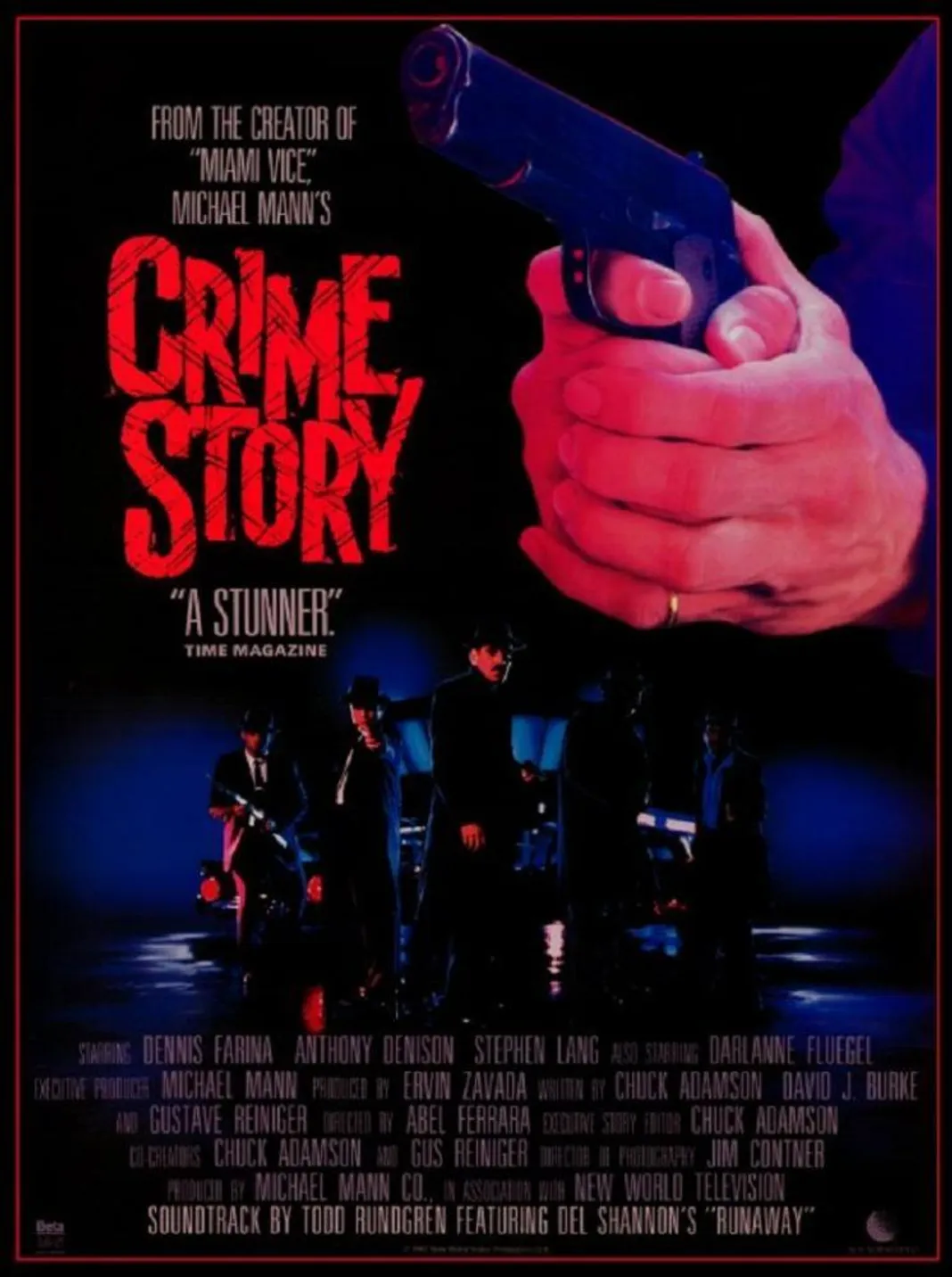 Watch Crime Story Download Full