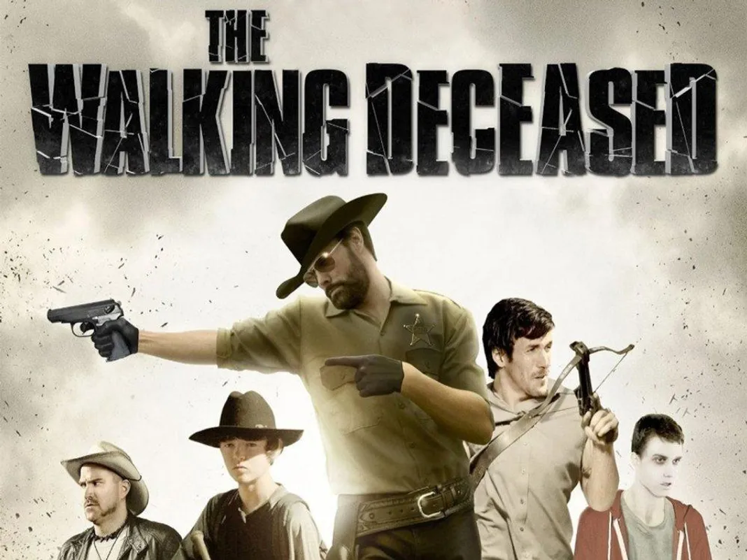 The Walking Deceased (2015) Full Movie