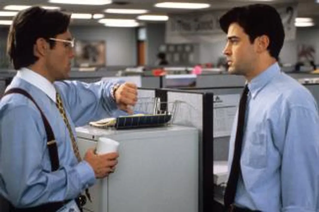7 Obnoxious Uses of Product Placement (That Totally Worked) Office Space, Gary Cole, Ron Livingston