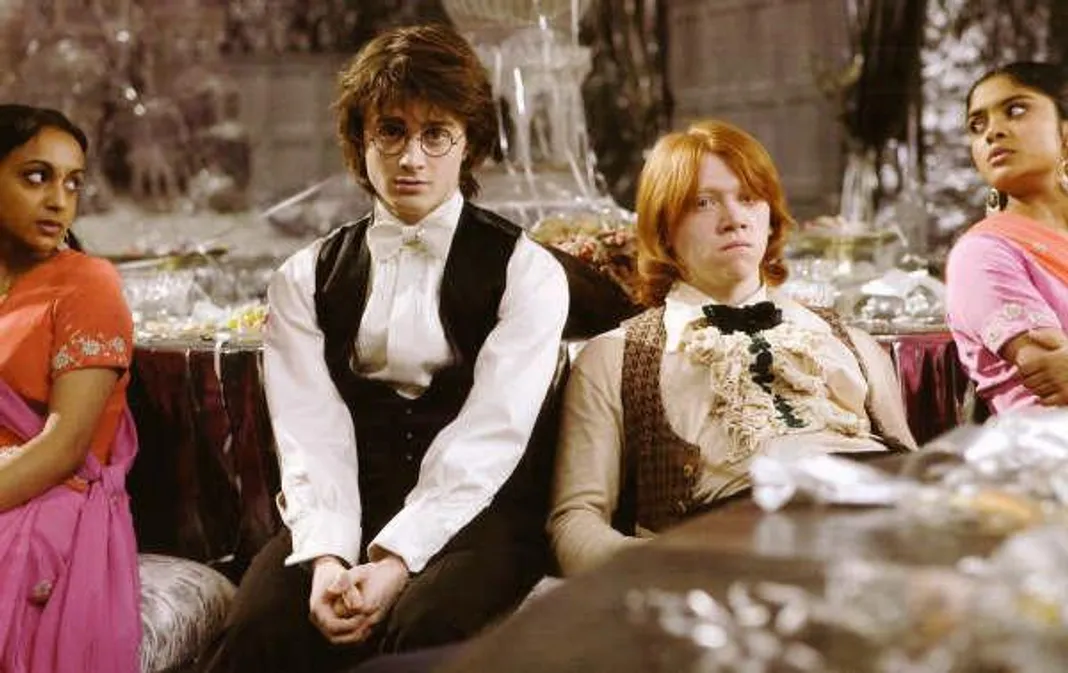 Harry Potter Goblet Full Movie