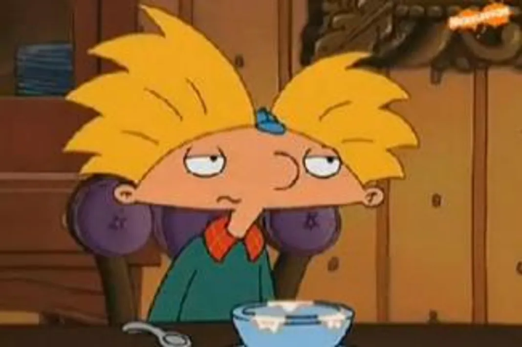 Hey Arnold, Nickelodeon, 112415