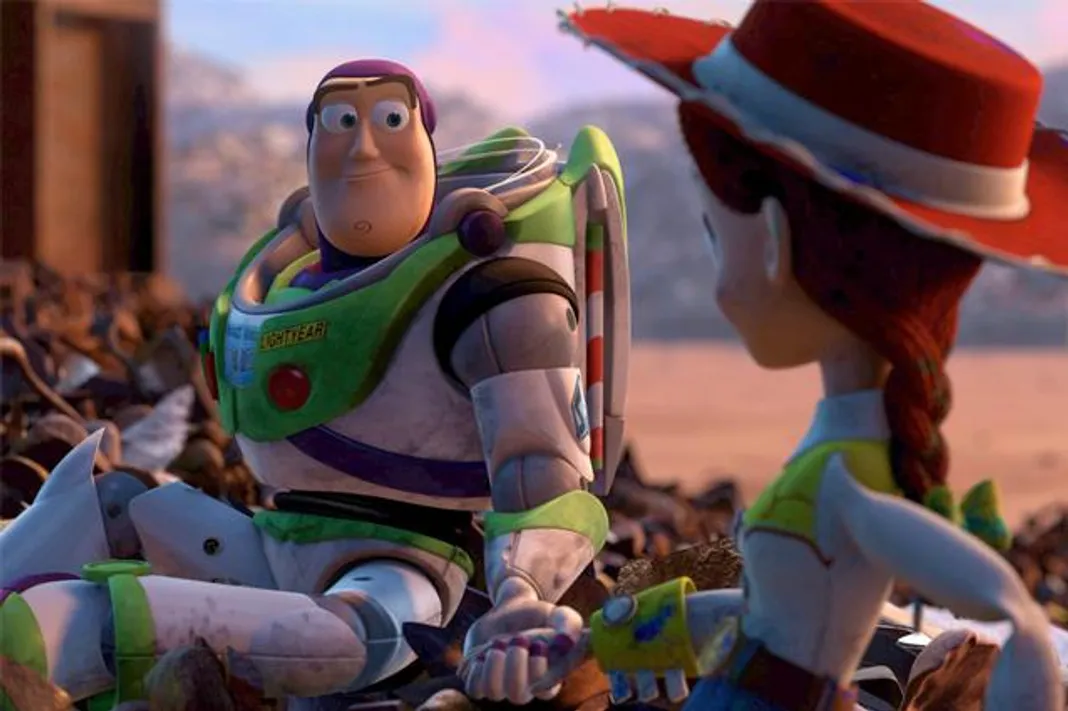Toy Story 3, Disney, Pixar