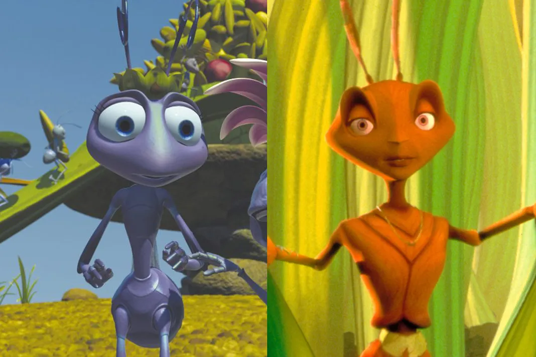 twin films 7 pairs of films that are the exact same movie