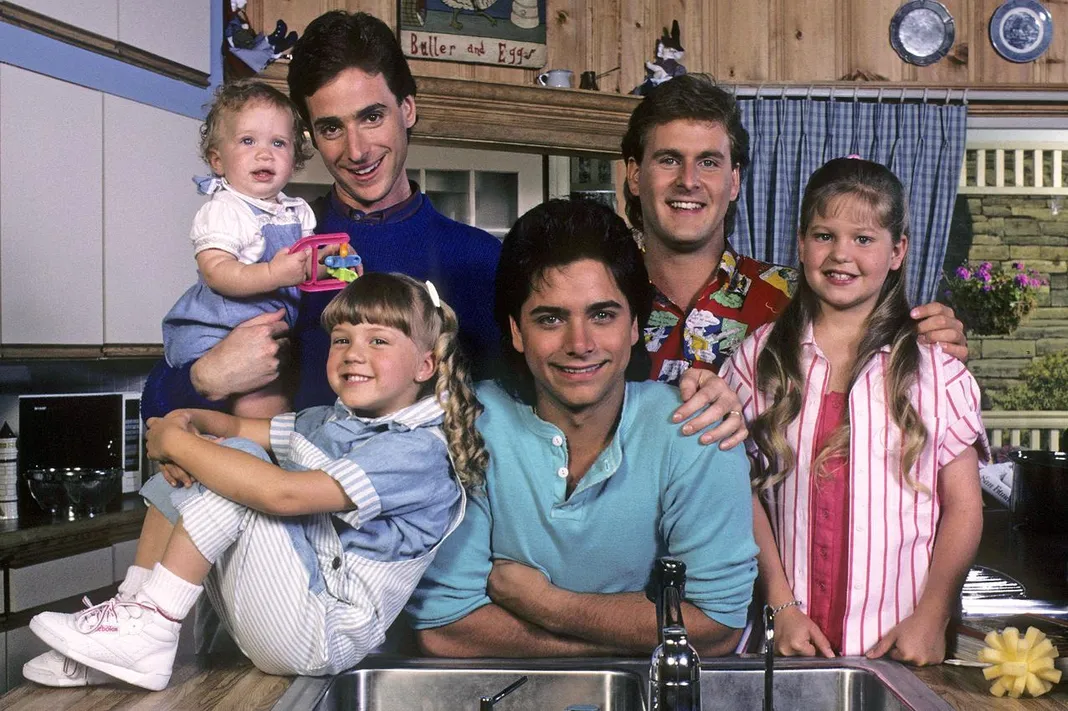 Full House Staffel 4 Full House Staffel 4