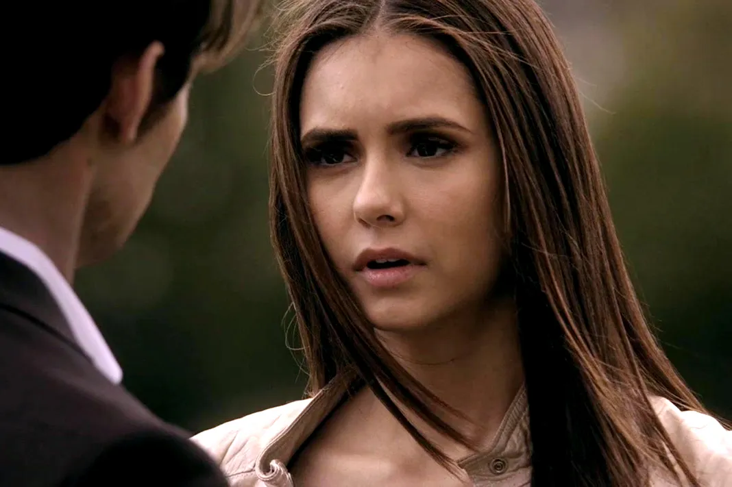 Vampire Diaries Nina Dobrev Vampire Diaries Nina Dobrev