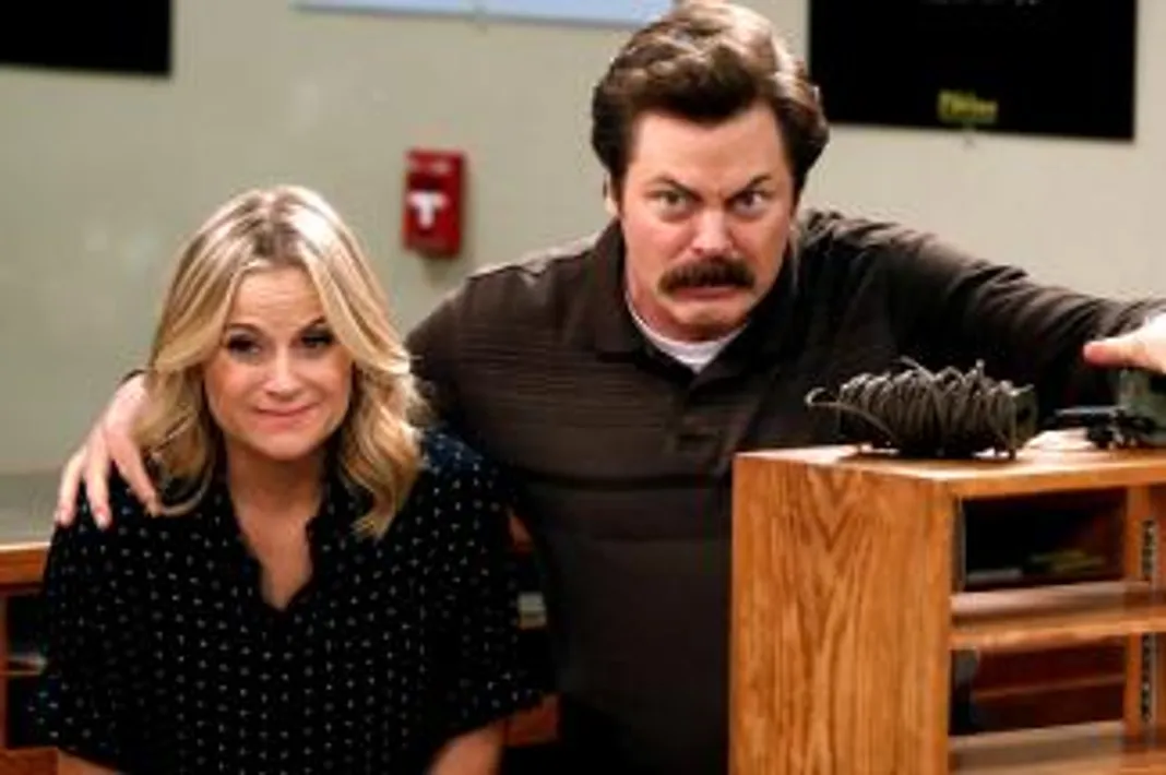 12 Things You Don’t Know About ‘Parks and Recreation’ Parks and Recreation, Amy Poehler, Nick Offerman