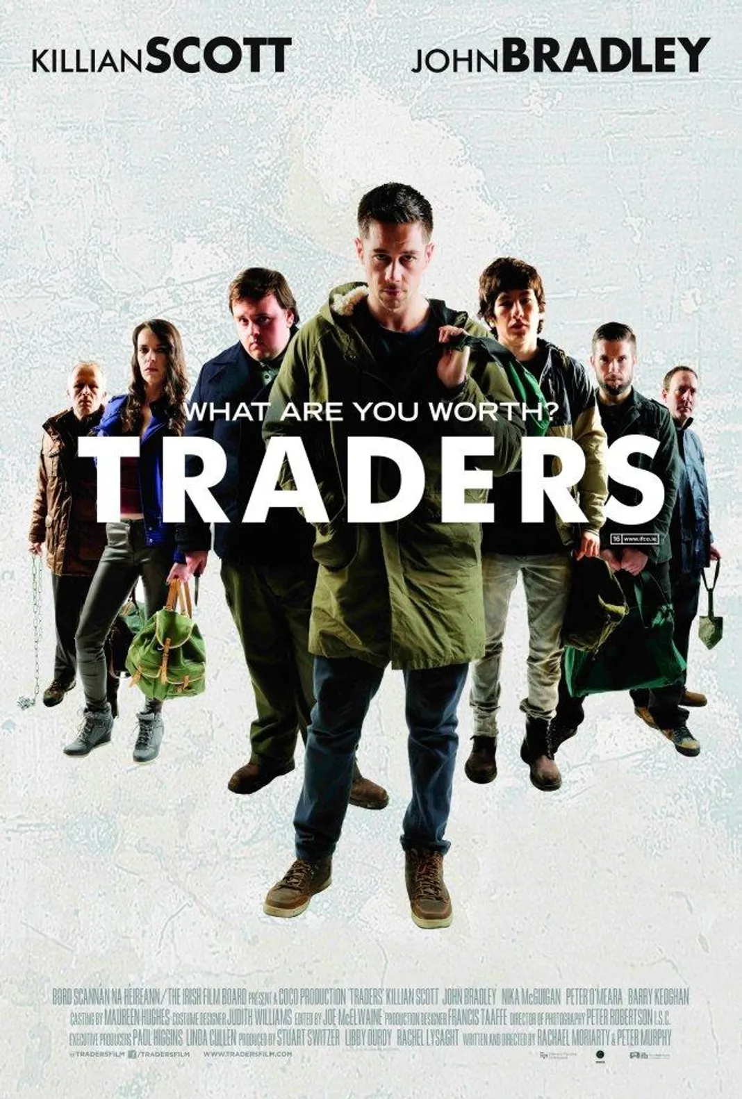Watch Traders Online Free HD