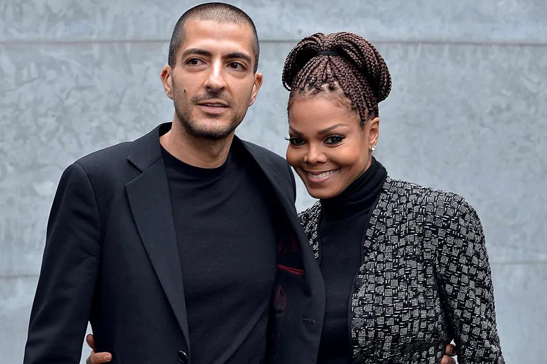 Janet Jackson, Wissam Al Mana