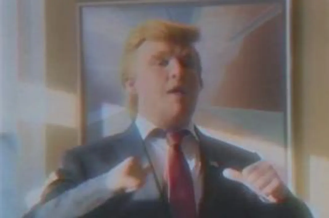 Johnny Depp Plays Donald Trump In An Hilarious ‘Funny Or Die’ Movie Johnny Depp, Funny Or Die, 021016