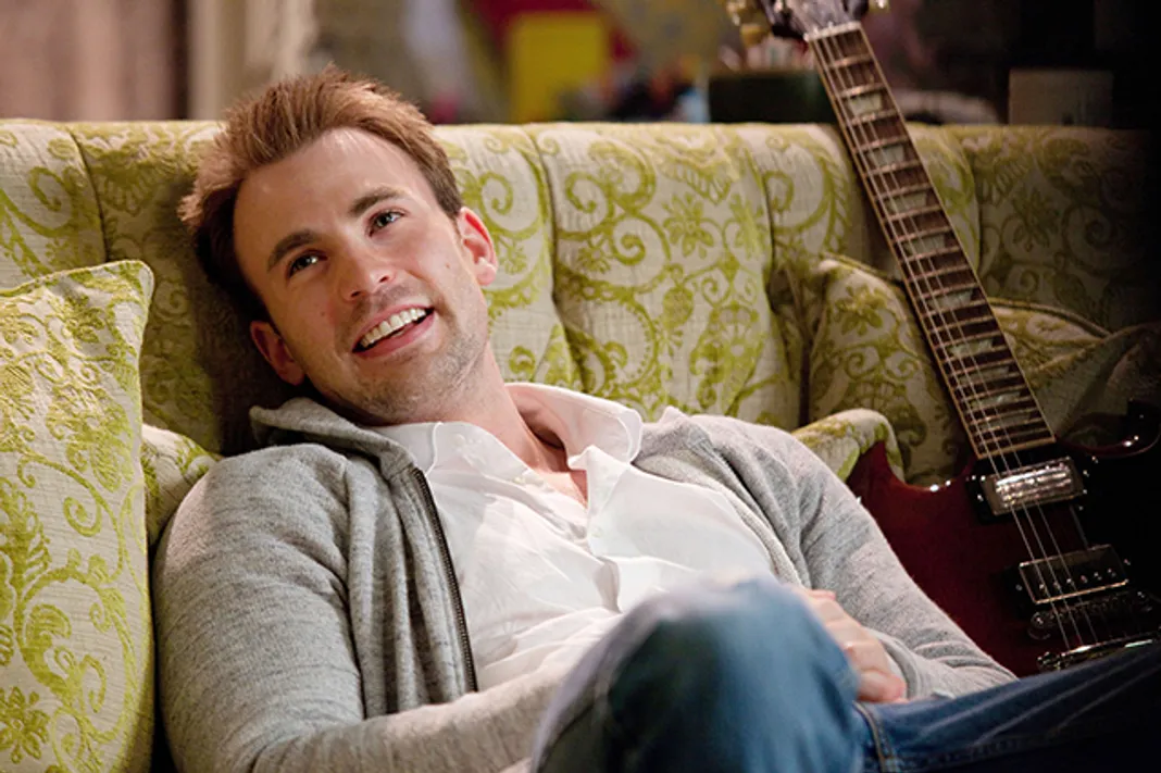 16 Chris Evans Movies That Nearly Made You Expire From Hotness