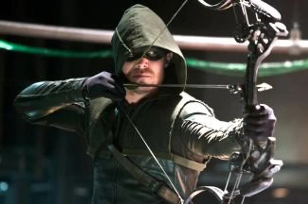 15 ‘Arrow’ Facts To Pull From Your Quiver To Impress Your Friends Stephen Amell, Arrow