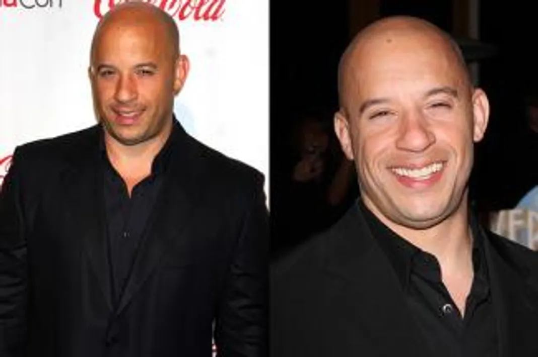 Can You Tell Which Vin Diesel is Older? Vin Diesel, WENN, 030116