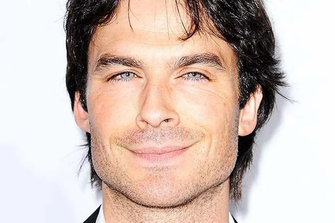 Ian Somerhalder