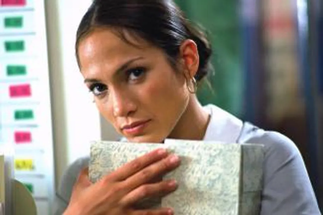 Which A-List Actress Would Play You In A Rom-Com? Jennifer Lopez, Maid In Manhattan