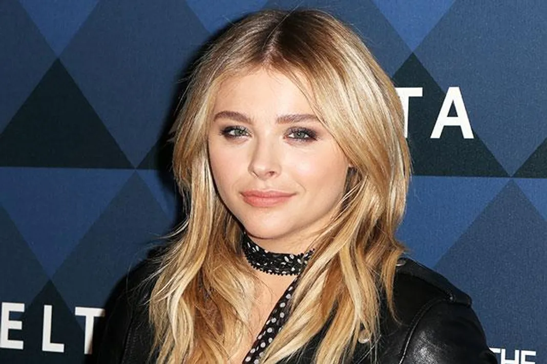 Chloe Grace Moretz
