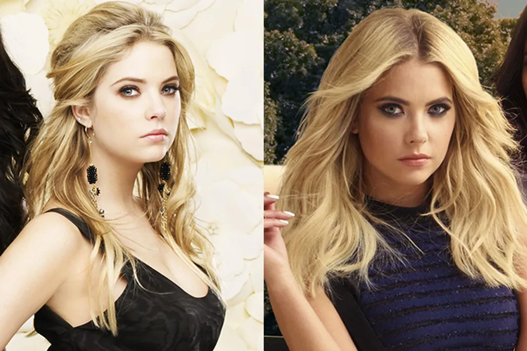 Ashley Benson, Pretty Little Liars, ABC Family, Freeform, 05216