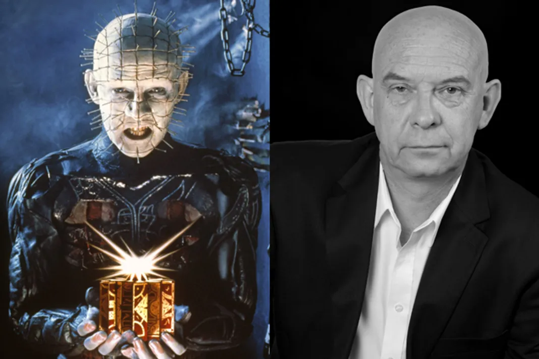See The Best Movie Monsters Out of Makeup