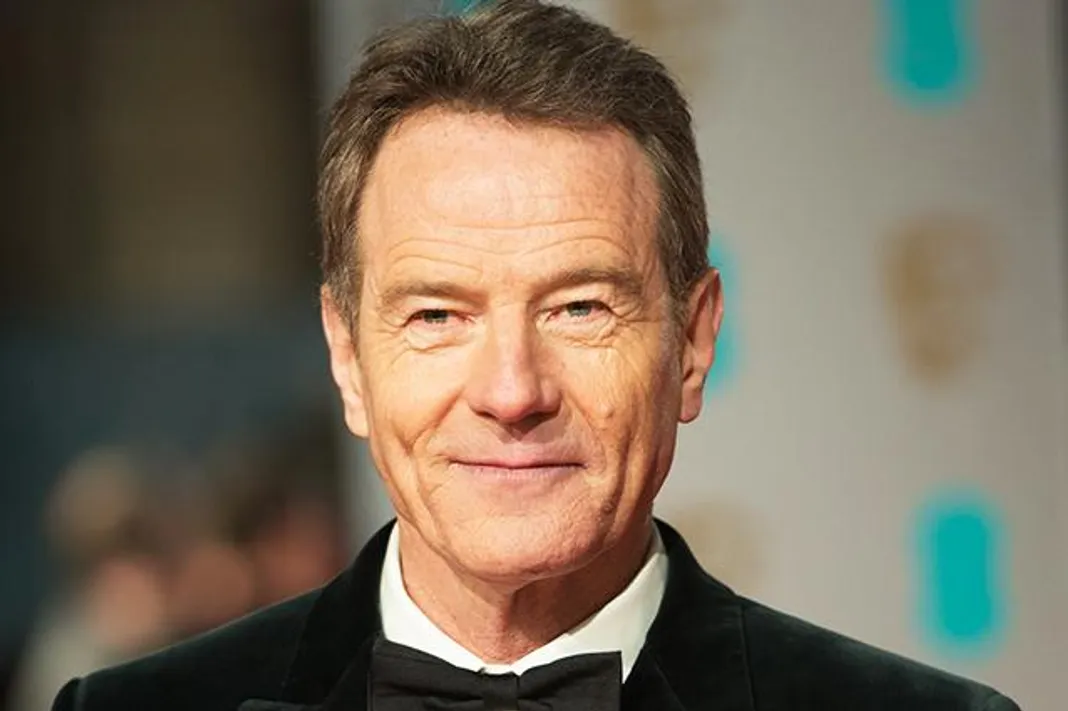 Bryan Cranston