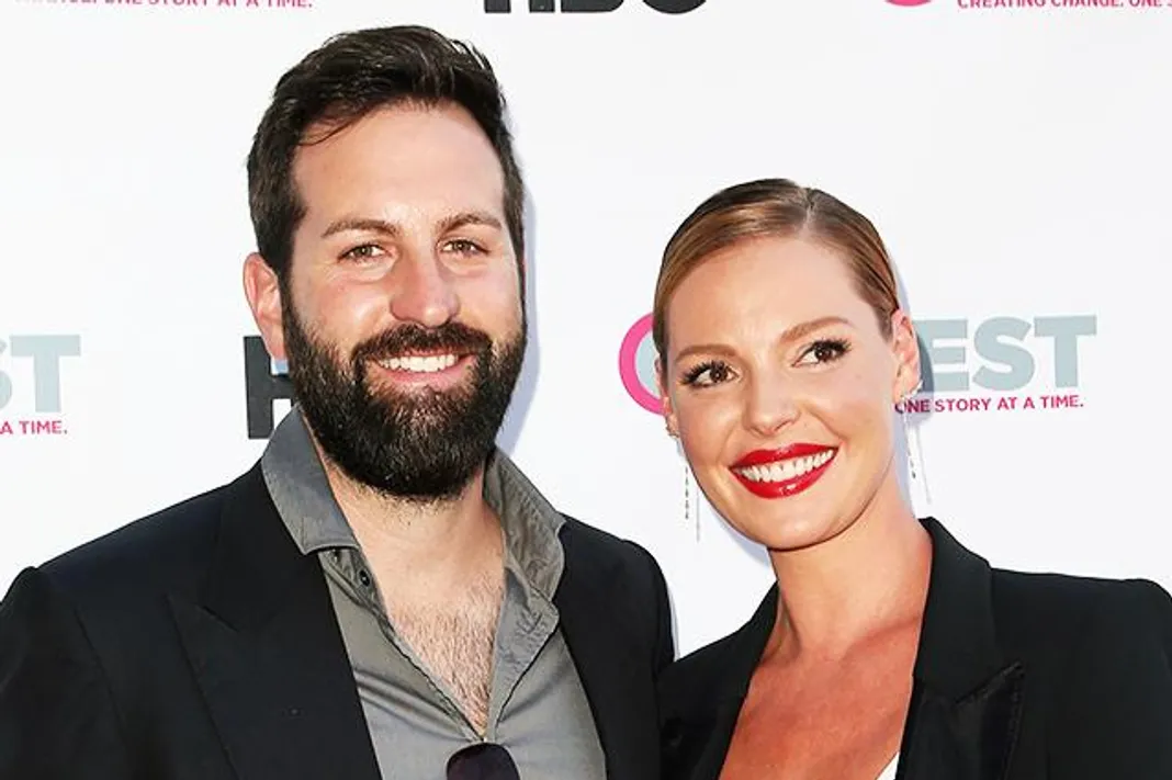 Katherine Heigl, Josh Kelley