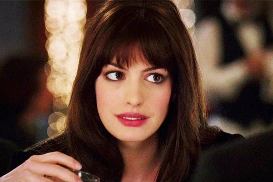 anne hathaway the devil wears prada