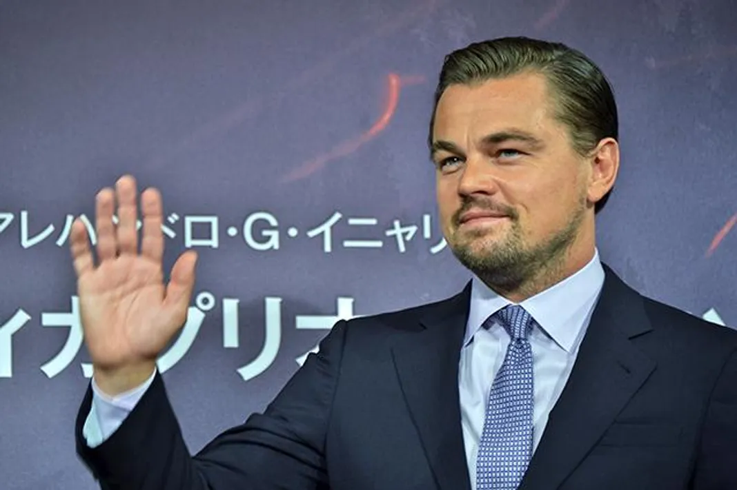 Leonardo DiCaprio, WENN, 060916