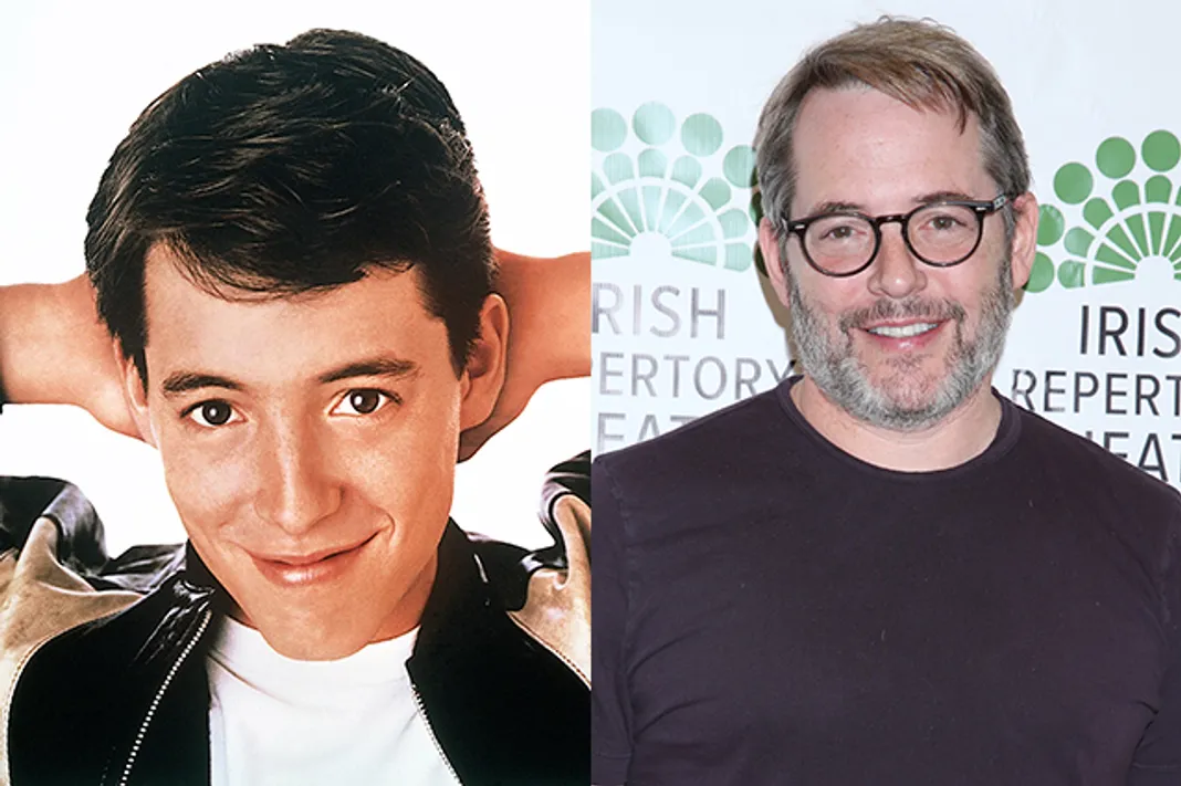 see the cast of ferris bueller s day off 30 years later