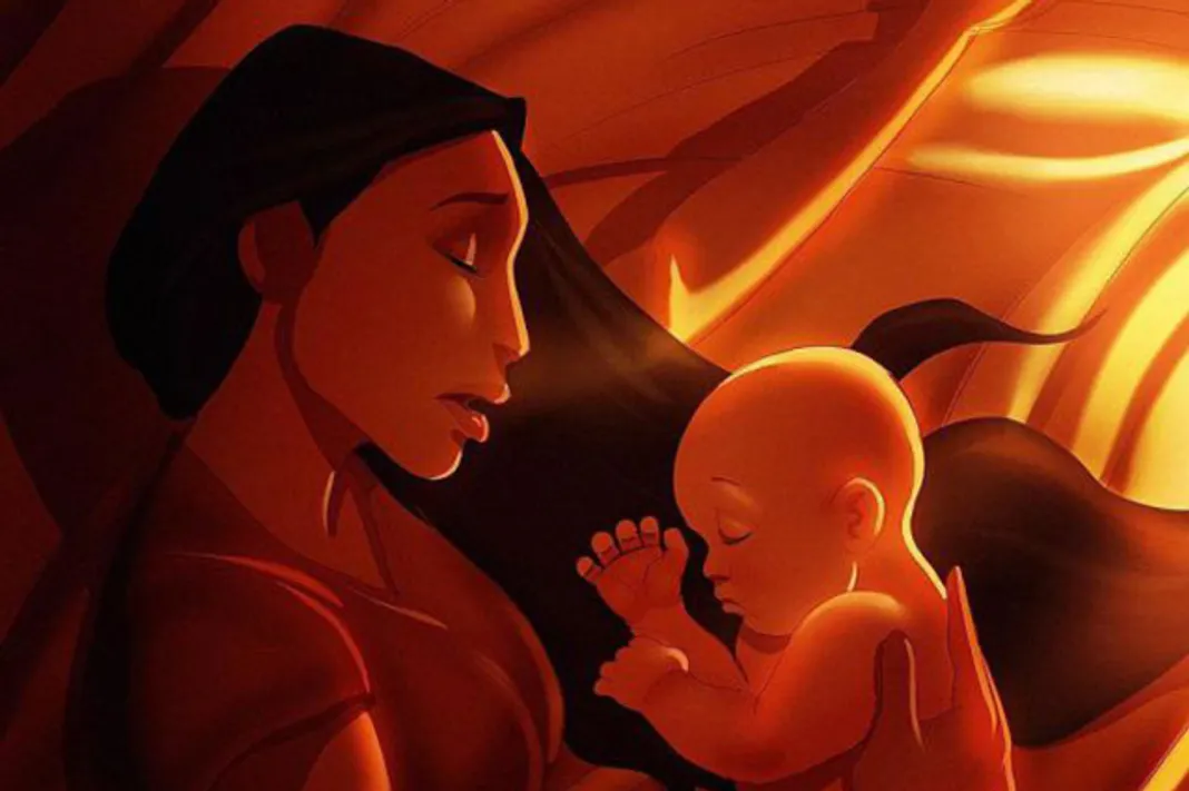 Pocahontas from Pocahontas Pocahantos, Isaiah Stephens, Disney, 062916