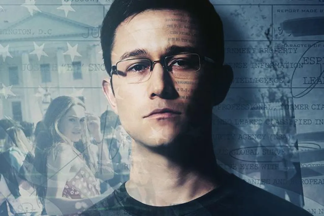 See JGL As Edward Snowden In 'Snowden' Trailer 2