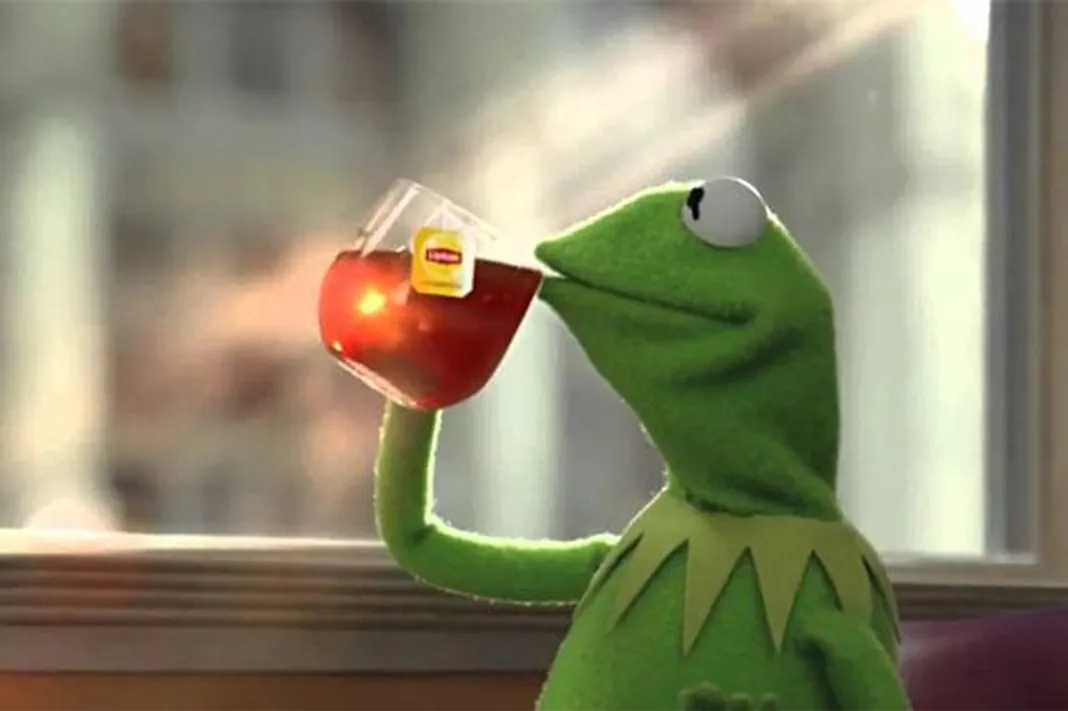 tea lizard