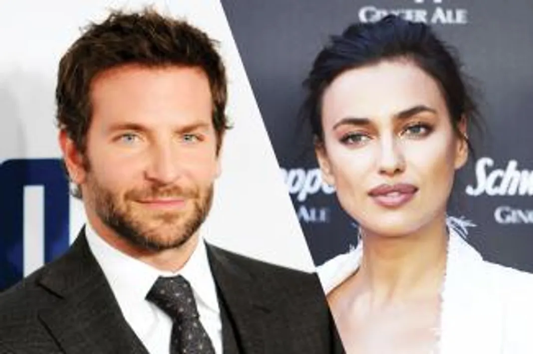 Bradley Cooper Made His Girlfriend Irina Shayk Cry At Wimbledon (Video) Bradley Cooper, Irina Shayk