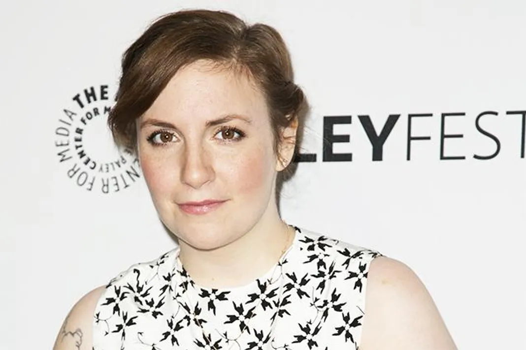 Lena Dunham