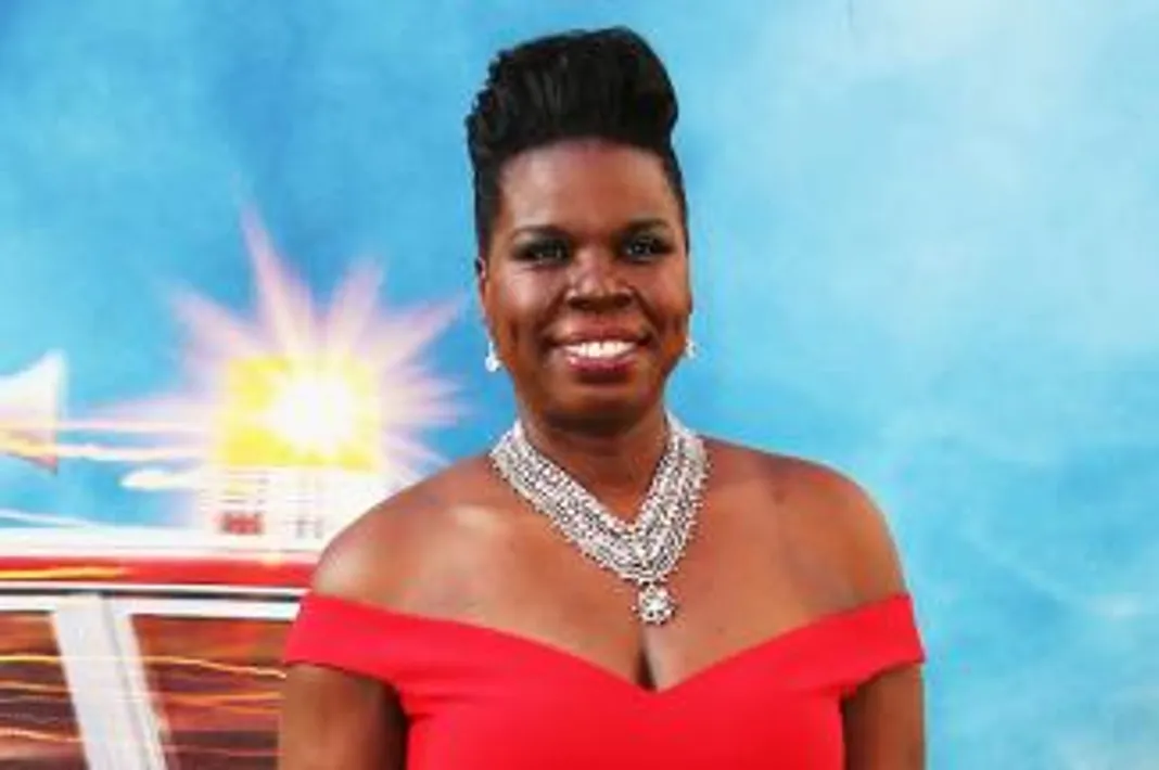 Leslie Jones Stuns At Ghostbusters Premiere After No Designers Would Dress Her Leslie Jones