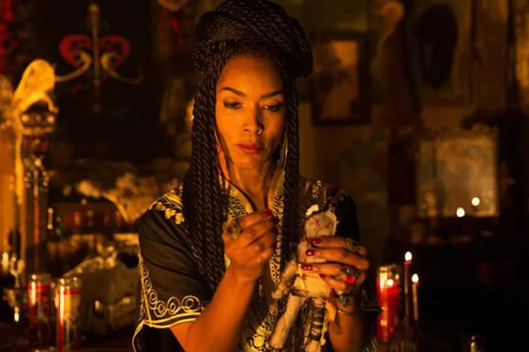 Angela Bassett, American Horror Story, FX , 070716
