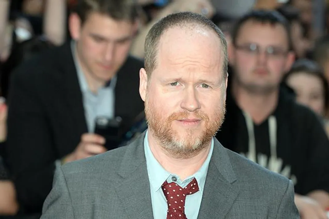 Joss Whedon, WENN, 072116