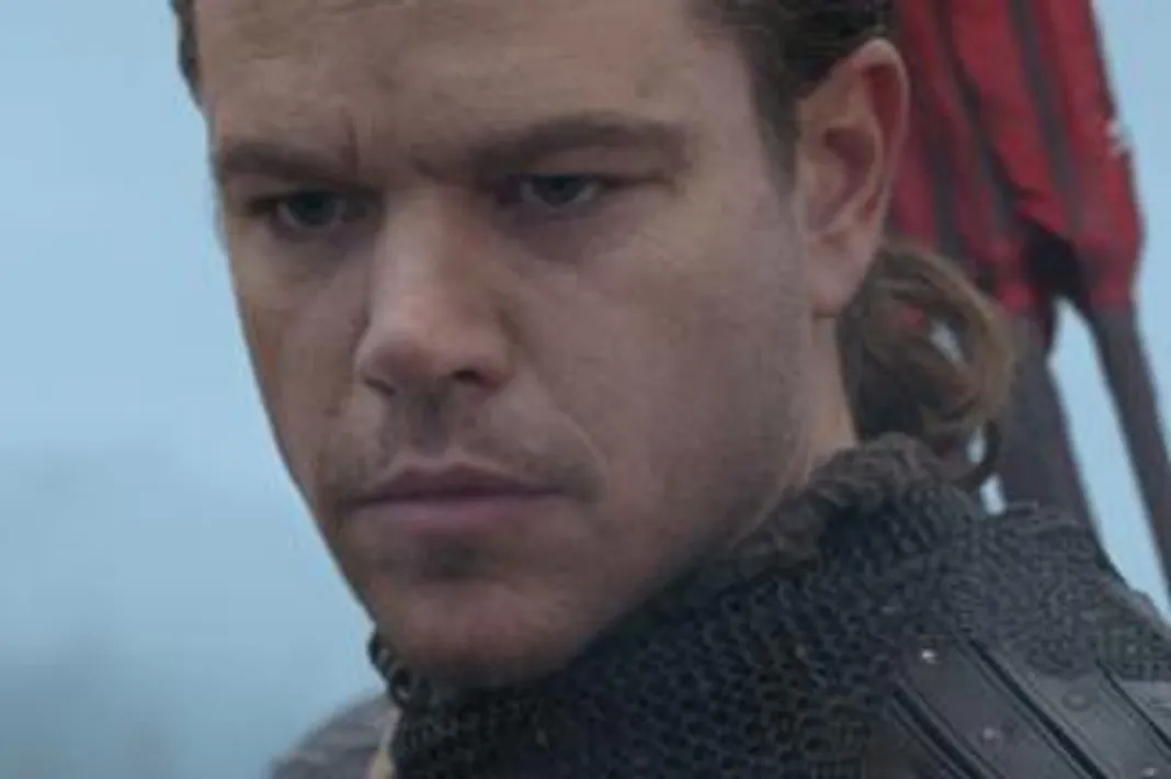 Matt Damon In Most Expensive Chinese Film ‘The Great Wall’ Trailer