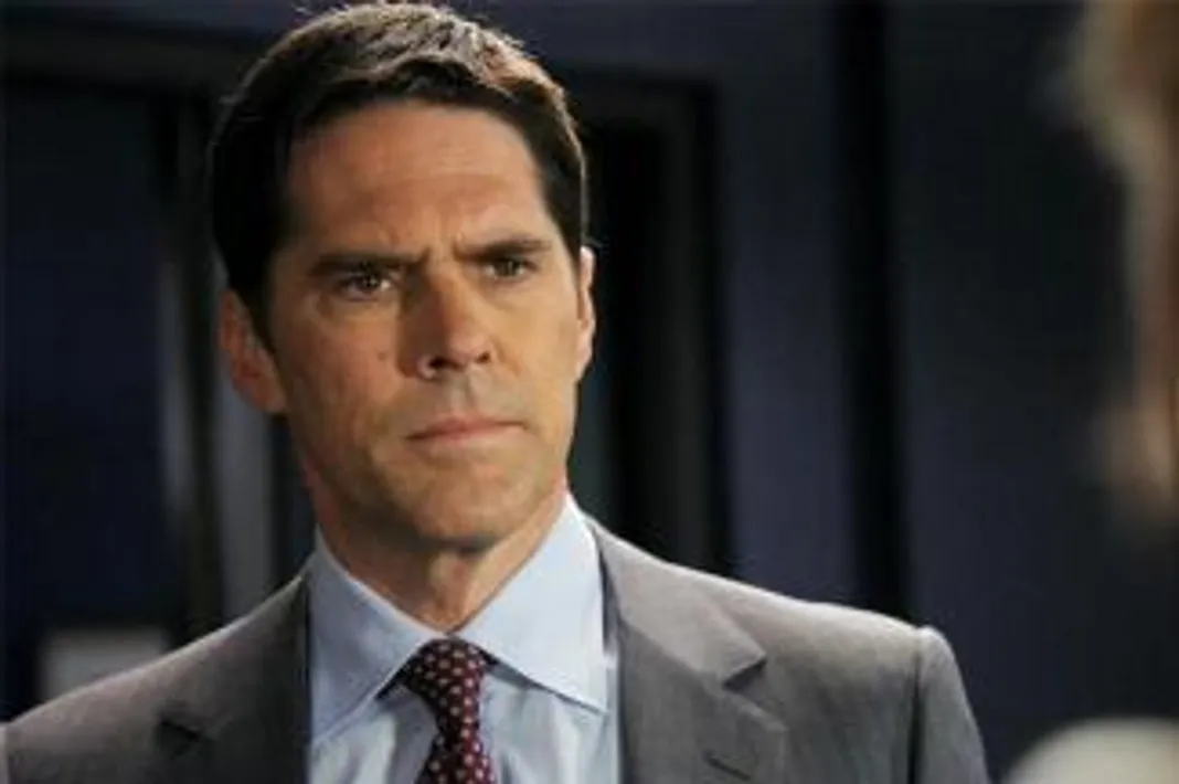 ‘Criminal Minds’ May Have Found Thomas Gibson’s Replacement(s) Thomas Gibson, Criminal Minds