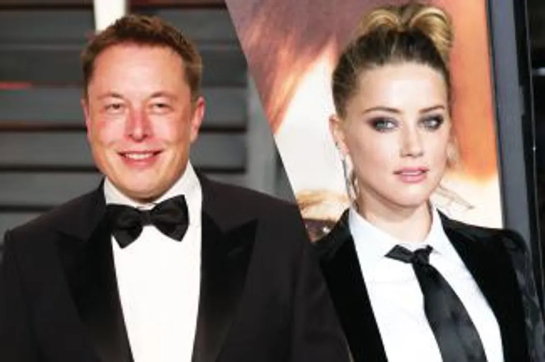 Elon Musk Had Been Chasing Girlfriend Amber Heard For 4 Years Elon Musk, Amber Heard