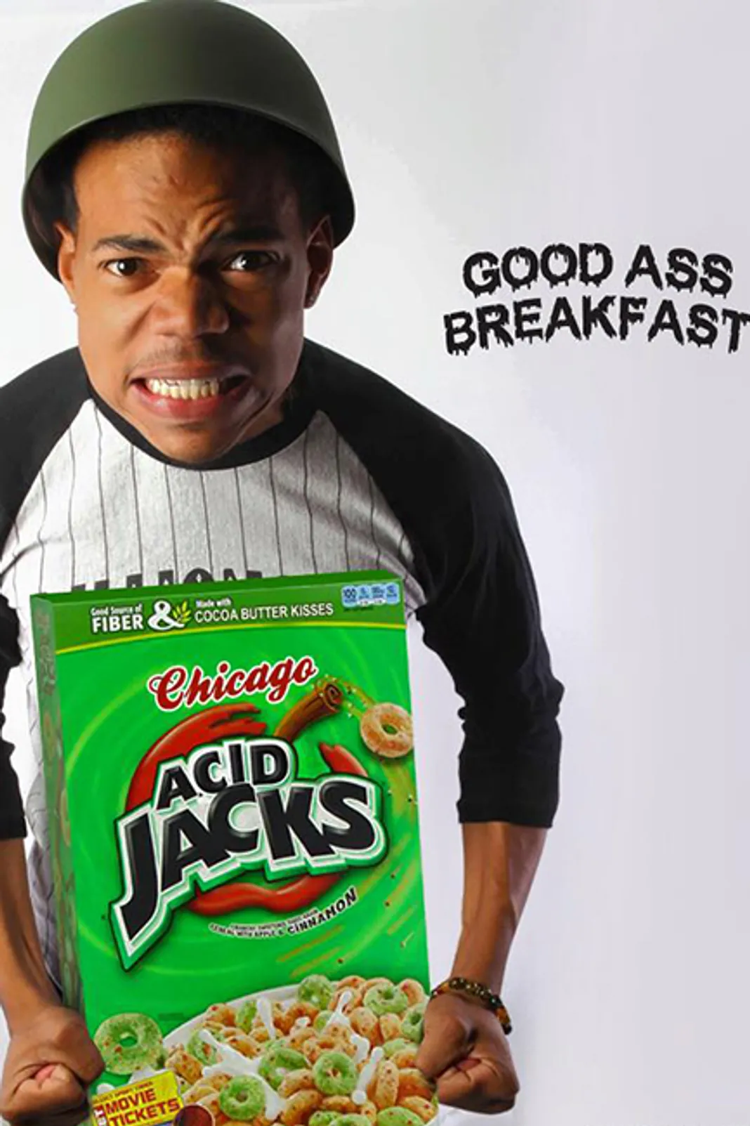 If Rappers Had Their Own Cereal
