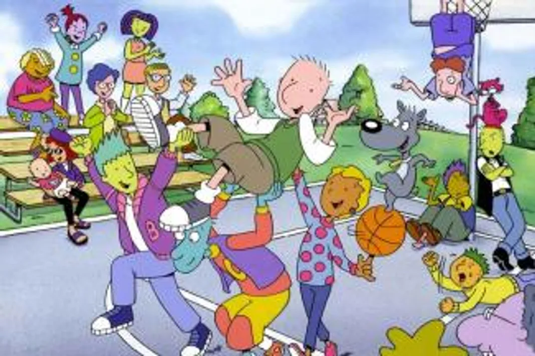 10 Things You Never Knew About ‘Doug’