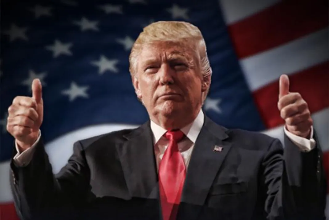 donald trump