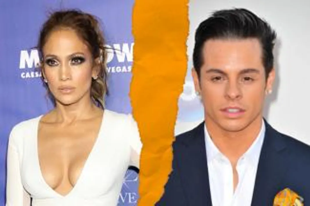 Jennifer Lopez And 29-Year-Old Boy Toy Casper Smart Call It Quits