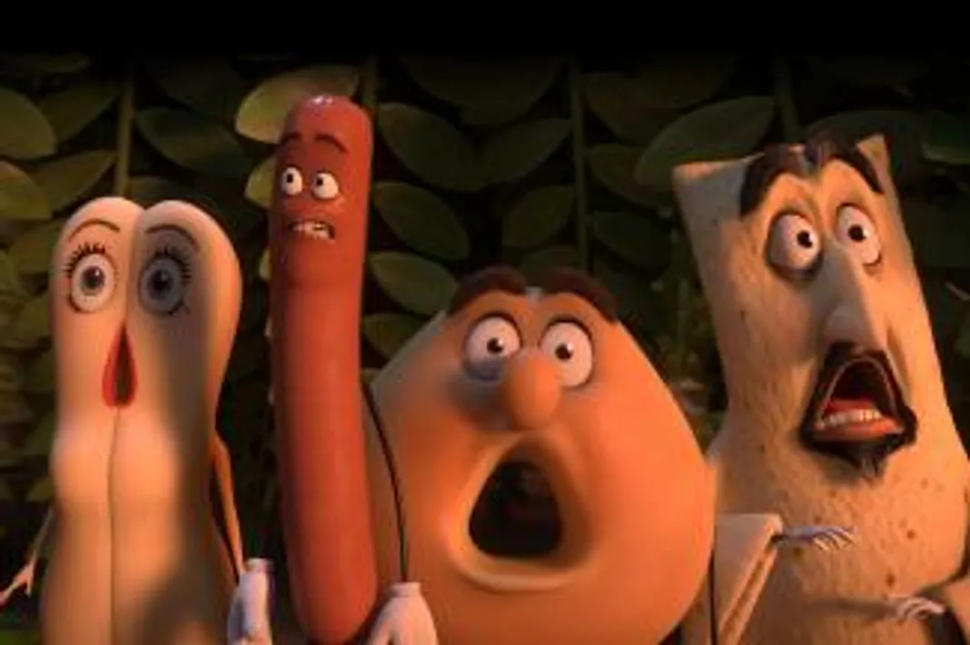 8 Things You Didn’t Know About ‘Sausage Party’