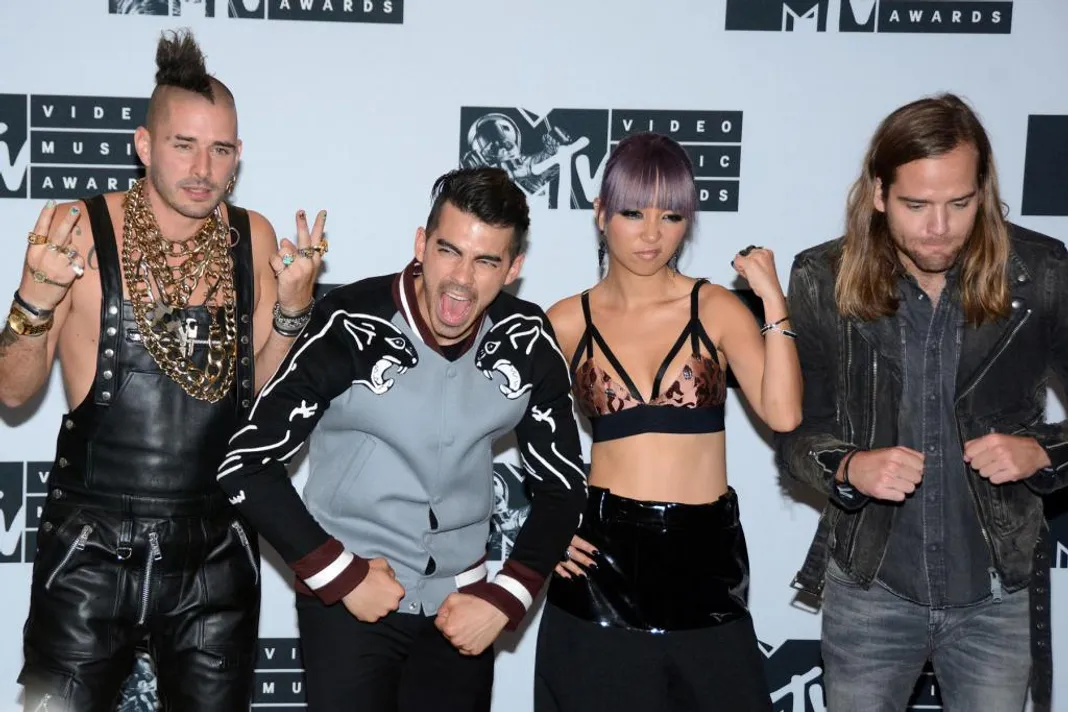 DNCE