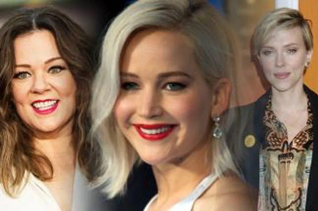 Why Do Women Still Make So Much Less Than Men In Hollywood?