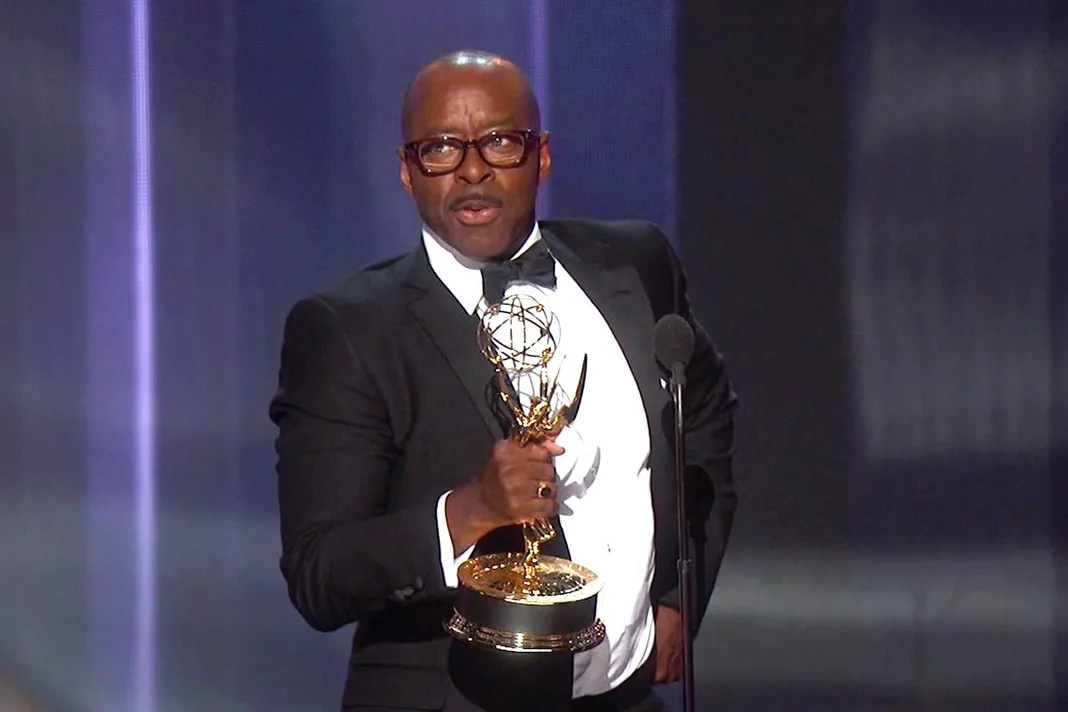 Courtney B. Vance
