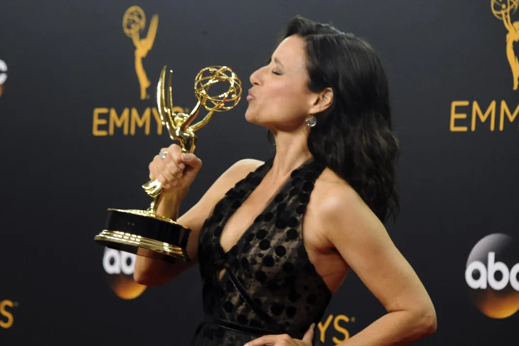 Julia Louis-Dreyfus