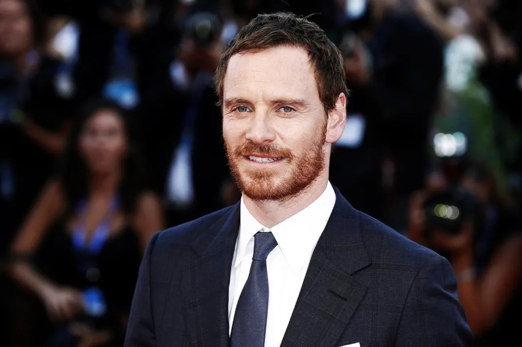 michael fassbender couldn t stop crying while filming light michael fassbender couldn t stop crying while filming light